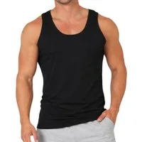 Seher Mensucat Unterhemd 6er-10er Pack Herren Unterhemden Tank Tops 100% Baumwolle S-4XL (10-St., Multipack) Atmungsaktiv und hautfreundlich
