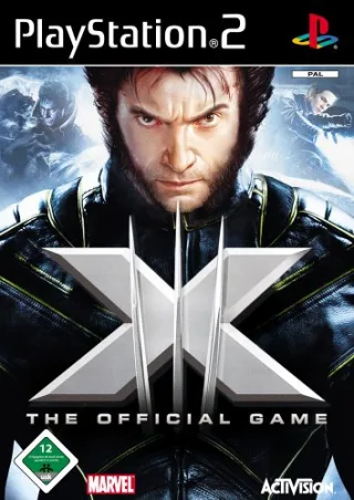 X-Men: The official Game [für PlayStation2]