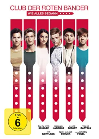 Club der roten Bänder - Wie alles begann [DVD]