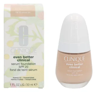 Clinique Even Better Clinical Serum Foundation SPF20.
