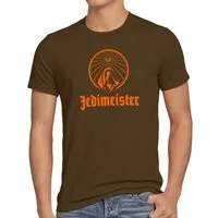 style3 T-Shirt Jedimeister T-Shirt star krieg wars imperium der sterne vader