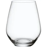 Villeroy & Boch Gläser-Set Ovid Wasserglas Set 4tlg., Kristallglas