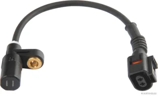 HERTH&BUSS Sensor, Raddrehzahl, 250 mm, 2 pol - 70660012