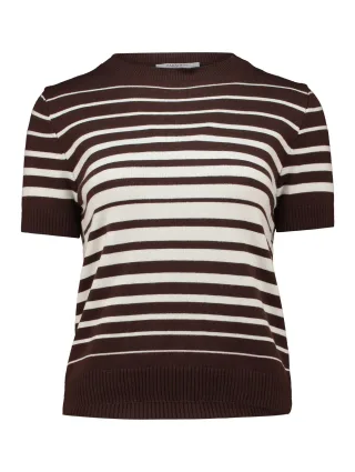 Zabaione - Pullover Gi44li coffee - Gr. - XL