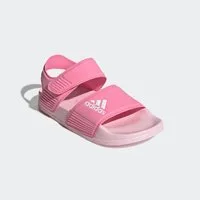 adidas Sportswear ADILETTE SANDALE Badesandale mit Klettverschluss, für Kinder & Jugendliche