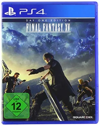 Final Fantasy XV - Day One Edition [für PlayStation 4]