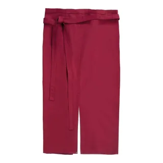 CG Workwear - Schürze "Milano" (Kirsche)