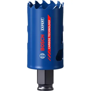 Bosch EXPERT Tough Material Lochsäge, 38 x 60 mm. Für Dreh- und Schlagbohrer - 2608900424