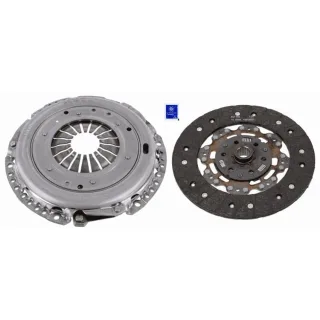 Sachs Kupplung Opel Zafira B 1,7 CDTI