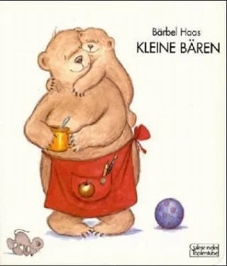 Kleine Bären: Purzel-Buch