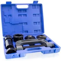 Bituxx Kugelgelenkabzieher Bituxx Traggelenk / Kugelgelenk Ausdrücker Set 9 tlg.