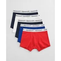 Gant Trunk (Spar-Pack, 5-St) Mit elastischem Bund