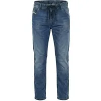 Diesel Tapered-fit-Jeans Supersoft JoggJeans® - 2030 D-KROOLEY - Länge:32 Regular Fit, Superstretch