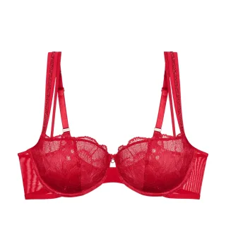 Triumph - Palina Moonlight Kiss WH shanghai red - Gr. - 80C