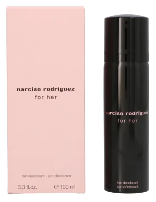 Narciso Rodriguez Für Sie Deo Spray 100ml