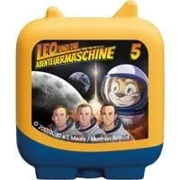 Clever Tonies: Leo und die Abenteuermaschine - Leo und die Mondlandung, Spielfigur