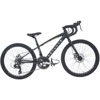 CHILLIZ Jugendfahrrad GL.10, 14 Gang Shimano Tourney Schaltwerk, Kettenschaltung