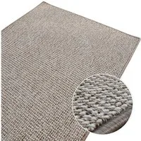 Karat Teppich Santorini, Teppichläufer in vielen Größen, Läufer in vielen Farben, rechteckig, Höhe: 7.5 mm