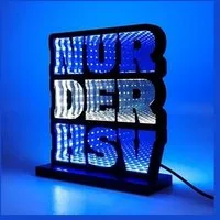 HSV Armband HSV LED LICHT 3D "Nur der HSV"
