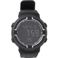 LEANDRO LIDO Sportuhr Unisex Sport Uhr, inklusive Batterie