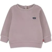 Levi's® Kids Sweatshirt LVB MINI LOGO CREWNECK SWEATS aus Baumwollmix
