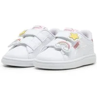 PUMA Smash 3.0 Badges Sneakers Mädchen Sneaker