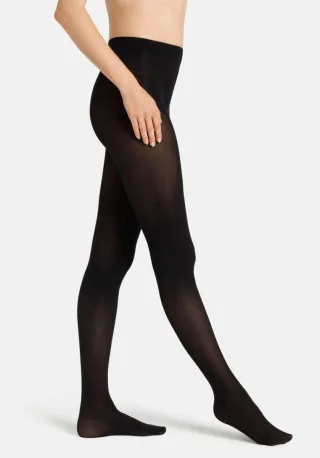 s.Oliver Red Label - Strumpfhose - 80 DEN schwarz - Gr. - 42/44