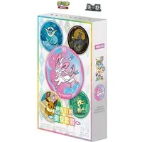 POKÉMON Sammelkarte Pokemon Terastal Gathering Badge Set CSV9.5 Chinesisch