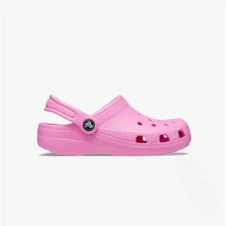 206991-6SW KIDS CLASSIC Mädchen Clogs Taffy Pink