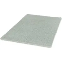 SCHÖNER WOHNEN-Kollektion Badematte Bahamas Uni, Höhe 30 mm, fußbodenheizungsgeeignet, Baumwolle, rechteckig, beidseitig verwendbar
