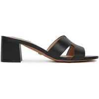 GINO ROSSI Gino Rossi Damen-Flipflops Schwarz ISABEL-R25SS03000 Badepantolette