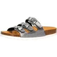 Lico Pantolette Bioline Kids Glitter Pantolette