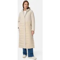 camel active Funktionsparka mit reflektierenden Details Langarm
