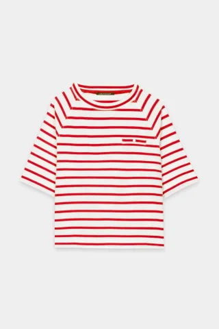 Luisa Cerano - Luisa Cerano 338343_7800-0 4581_cherry_red_stri 4581_cherry_red_stri - Gr. - 44