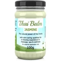 Wang Prom Körperbalsam Thai Kräuter Balm Balsam 100g Thai-Herbs für Massage Hautpflege Jasmin