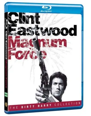 WARNER HOME VIDEO Magnum Force - Deluxe Edition [BLU-RAY]