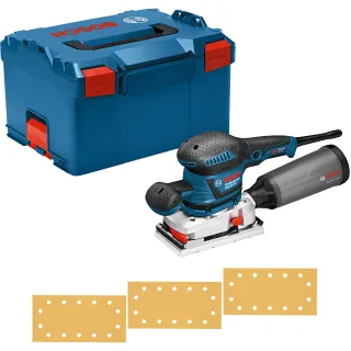 Bosch Schwingschleifer GSS 230 AVE, mit L-BOXX - 0601292801