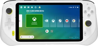 Logitech G Cloud 64GB weiß