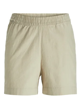 JJXX - JXSKY BREEZY MW SHORTS PNT LN Feather Gray - Gr. - S