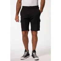 JP1880 Bermudas Cargobermuda Sweat Cargotaschen FLEXNAMIC®