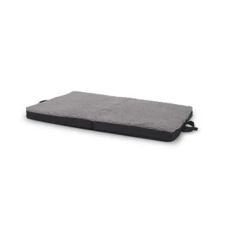 Petzzz ergonomische Haustiermatte Diva M 80 x 55 x 5 cm, faltbar, rutschfest