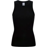 Schiesser Trägertop REVIVAL Paula träger-top shirt ärmellos