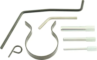 KS Tools Motoreinstell-Werkzeug-Satz für PSA, 8-tlg - 400.3100