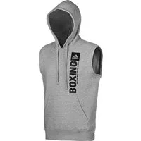 adidas Performance Hoodie Community Vertical Hoody SL BOXING