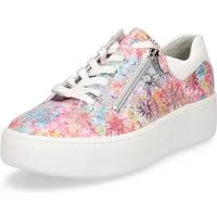 Waldläufer Waldläufer Damen Sneaker Nicky multi Sneaker