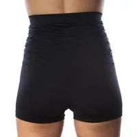 Comfizz Boxer-Badehose Stoma Schwimmboxer für Damen, Dezente Badekleidung mit hoher Taille