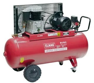 ELMAG Kompressor MEISTER - 10034