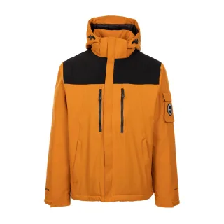 - "Jenkins DLX" Steppjacke für Herren (Ingwerfarben)