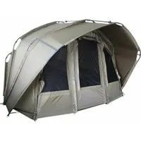 MK Angelsport Angelzelt Bivvy MK Fort Knox 2.0 Pro Dome 2 Mann Angelzelt, Personen: 2