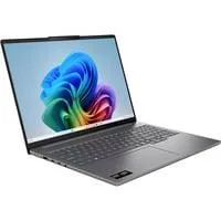IdeaPad Pro 5 16AGP11 (83SJ000TGE), Notebook grau, AMD Ryzen AI 9 465, AMD Radeon 880M, 32 GB LPDDR5X, 1 TB (1 TB SSD), Windows 11 Pro, ohne Netzteil